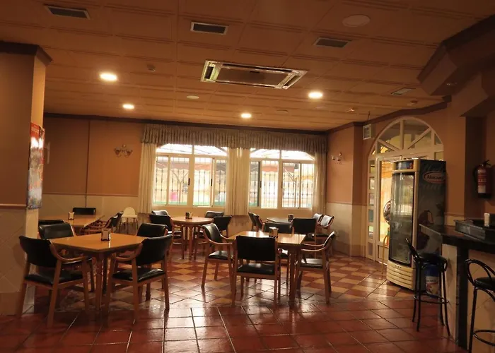 Hostal Jaufil