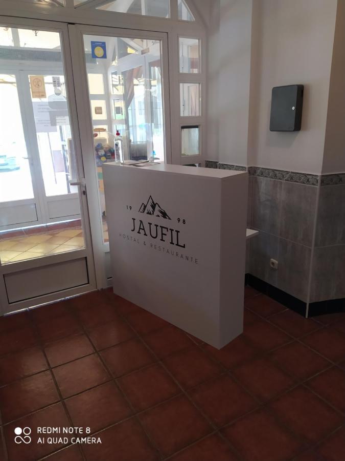 Jaufil * Zújar